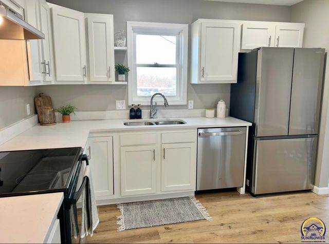 4450 SW Twilight DR, Topeka, KS 66614