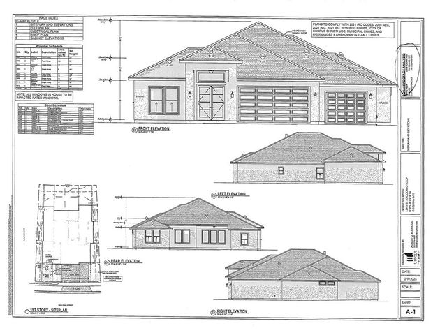 15961 El Soccorro, Corpus Christi, TX 78418