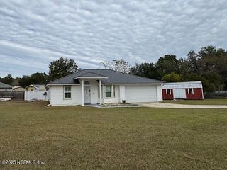 553 SE 42 Street, Keystone Heights, FL 32656