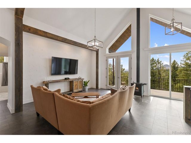 983 Rangeview, Divide, CO 80814