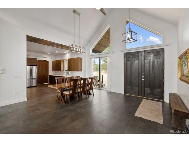 983 Rangeview, Divide, CO 80814