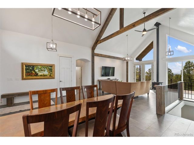 983 Rangeview, Divide, CO 80814