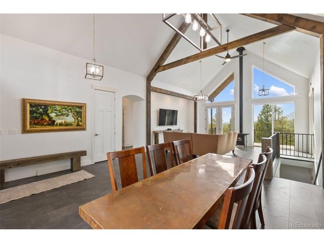 983 Rangeview, Divide, CO 80814