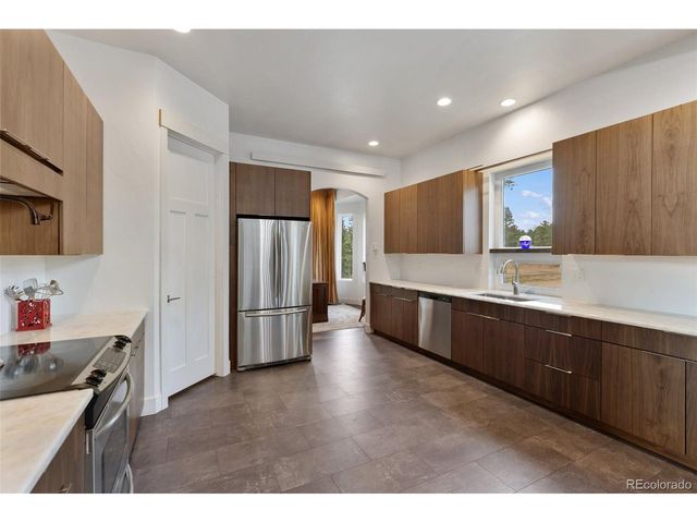 983 Rangeview, Divide, CO 80814