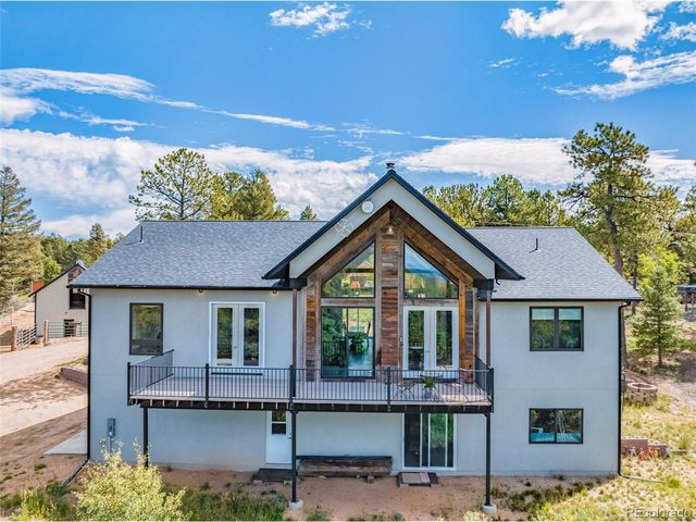 983 Rangeview, Divide, CO 80814