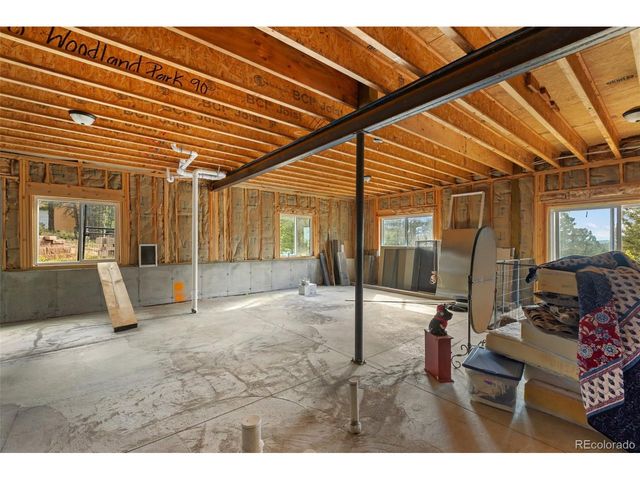 983 Rangeview, Divide, CO 80814