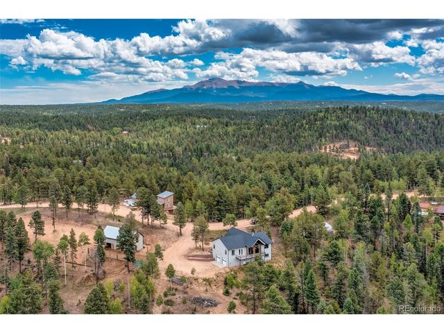 983 Rangeview, Divide, CO 80814