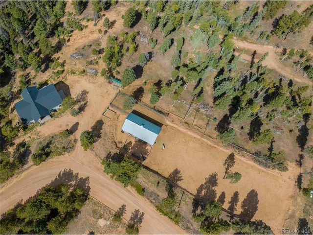 983 Rangeview, Divide, CO 80814