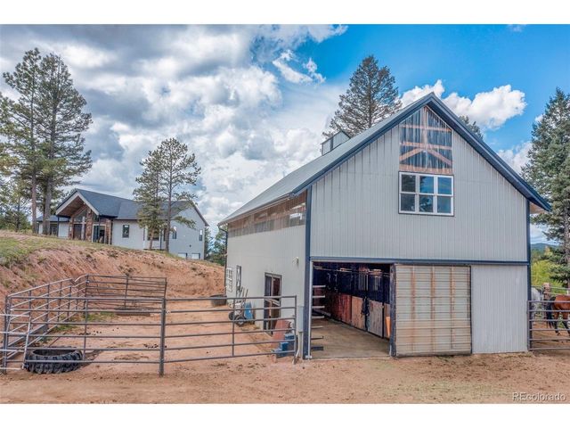 983 Rangeview, Divide, CO 80814