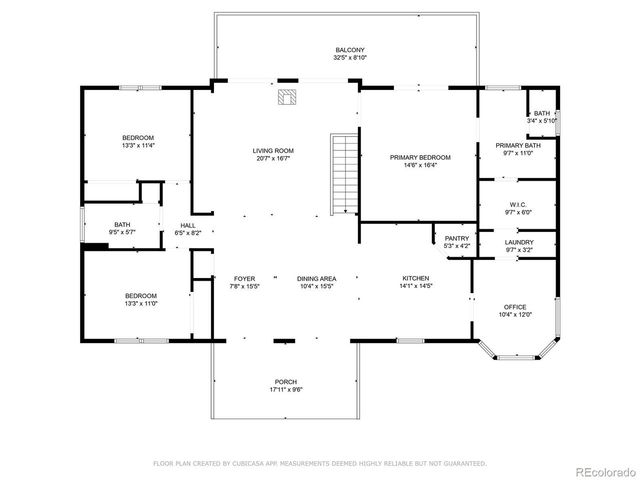 983 Rangeview, Divide, CO 80814