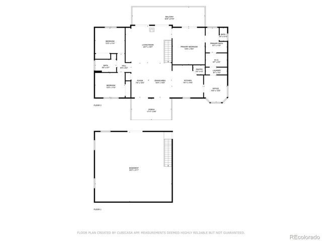 983 Rangeview, Divide, CO 80814