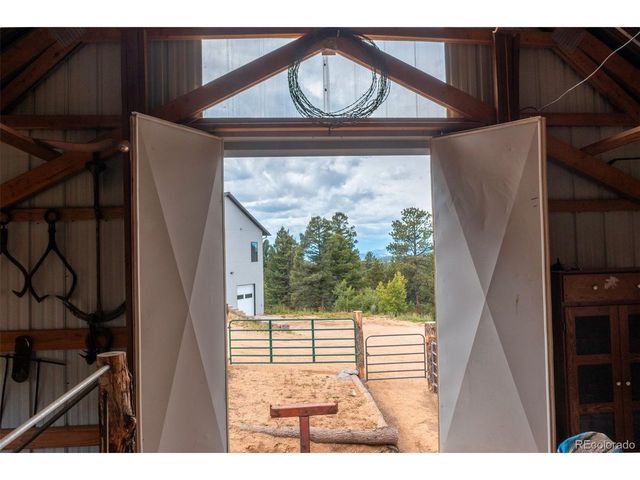 983 Rangeview, Divide, CO 80814