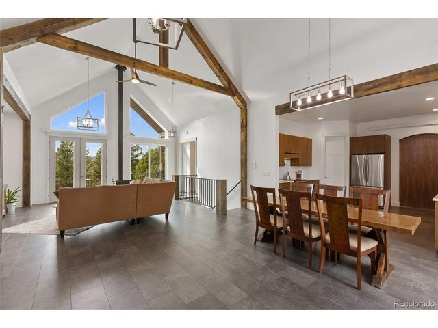 983 Rangeview, Divide, CO 80814