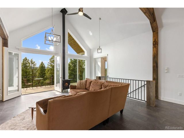 983 Rangeview, Divide, CO 80814