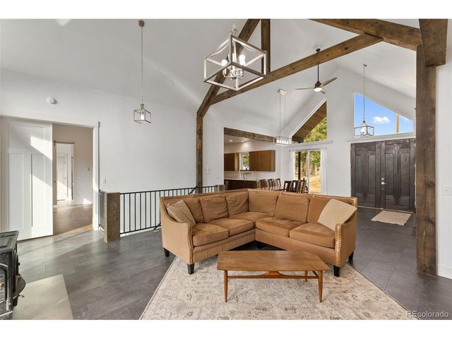 983 Rangeview, Divide, CO 80814