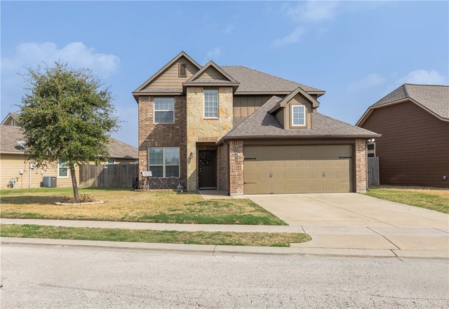 1080 Venice Drive, Bryan, TX 77808