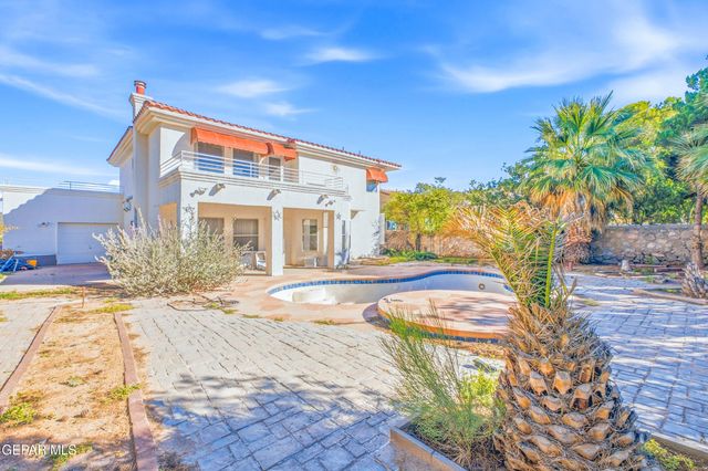 216 Avenue Mirador, Santa Teresa, NM 88008