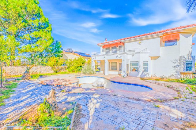 216 Avenue Mirador, Santa Teresa, NM 88008
