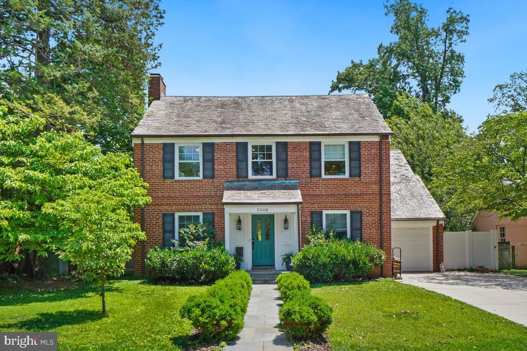2618 COLSTON DR, Chevy Chase, MD 20815
