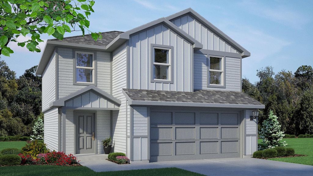 127 MACH Way, Mineral Wells, TX 76067
