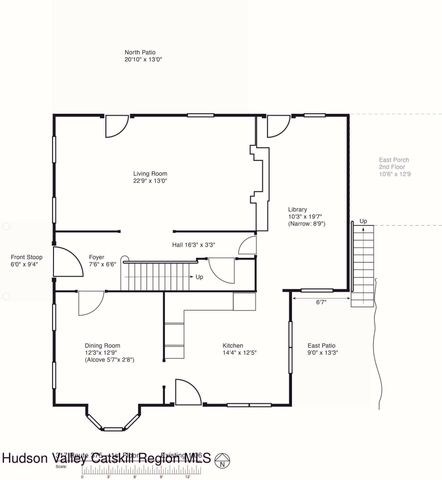 317 New York 375, West Hurley, NY 12491