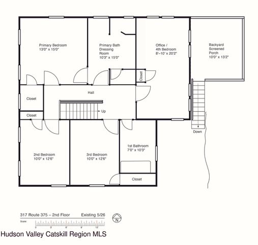 317 New York 375, West Hurley, NY 12491