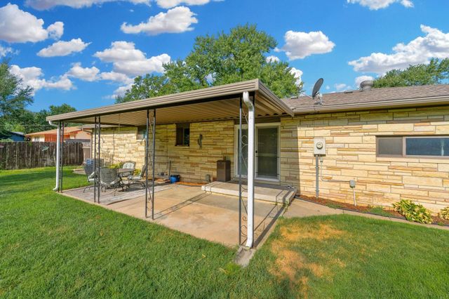 3316 N Clarence, Wichita, KS 67204
