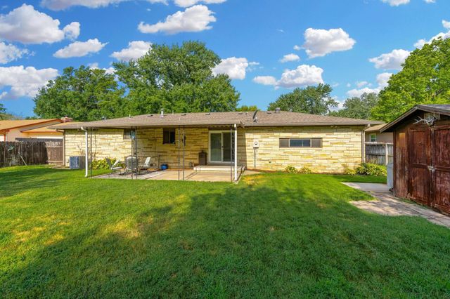 3316 N Clarence, Wichita, KS 67204