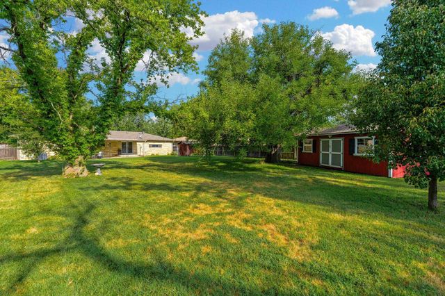 3316 N Clarence, Wichita, KS 67204