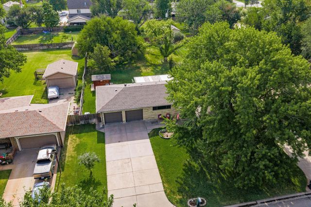 3316 N Clarence, Wichita, KS 67204