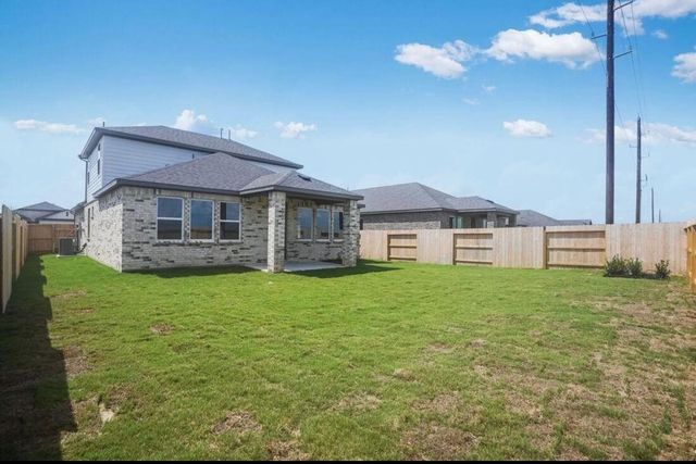 21554 Coronado Green Drive, Cypress, TX 77433