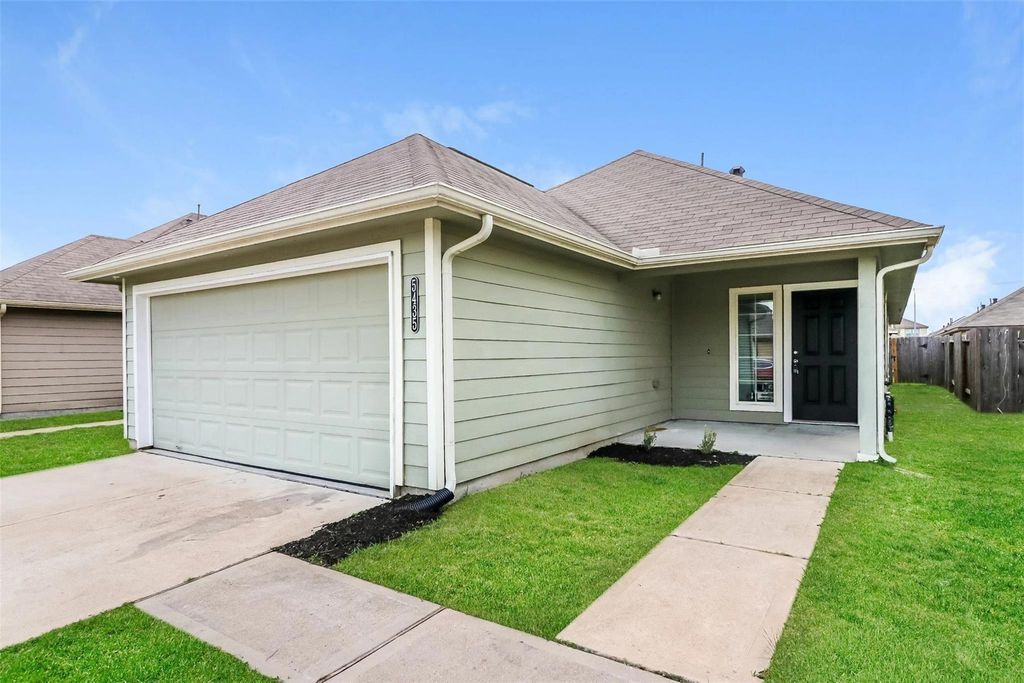 5435 Latta Plantation Lane, Katy, TX 77449