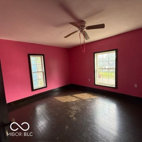 1119 S 17th Street, Terre Haute, IN 47802