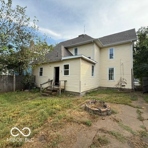 1119 S 17th Street, Terre Haute, IN 47802