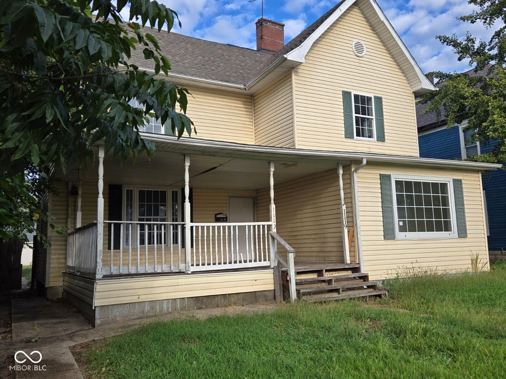 1119 S 17th Street, Terre Haute, IN 47802