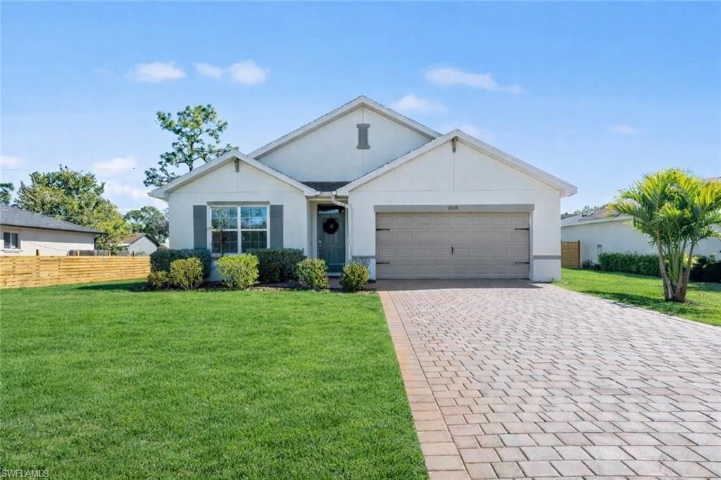 18371 Fern RD, Fort Myers, FL 33967