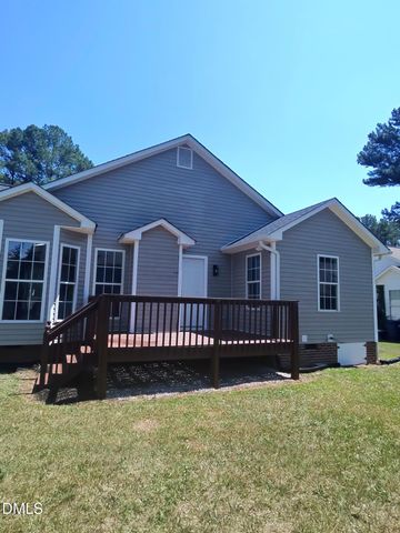 5412 Fieldcross Court, Raleigh, NC 27610