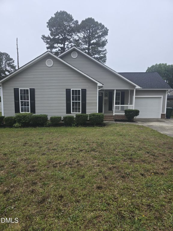 5412 Fieldcross Court, Raleigh, NC 27610