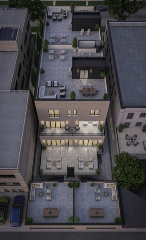 3923 N Janssen Avenue 1E, Chicago, IL 60613