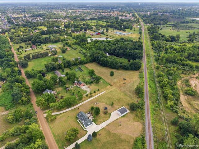 VL 12 Mile Rd, South Lyon, MI 48178
