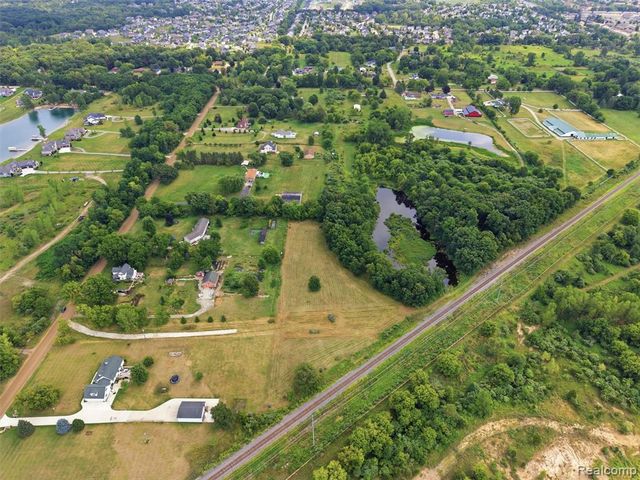 VL 12 Mile Rd, South Lyon, MI 48178