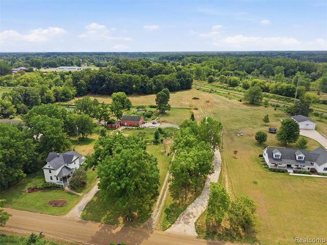 VL 12 Mile Rd, South Lyon, MI 48178
