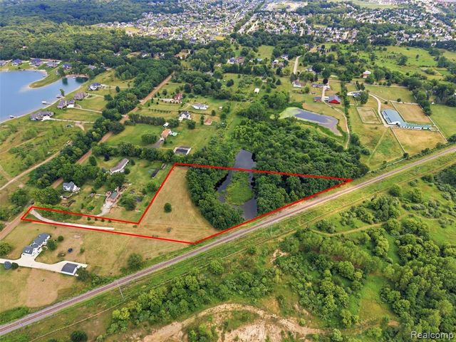 VL 12 Mile Rd, South Lyon, MI 48178