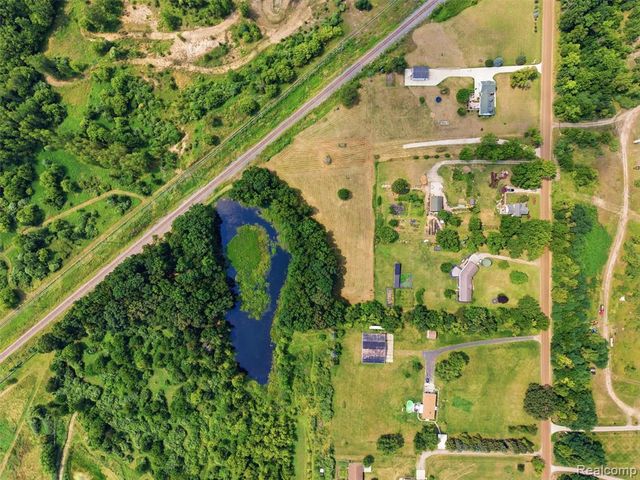 VL 12 Mile Rd, South Lyon, MI 48178
