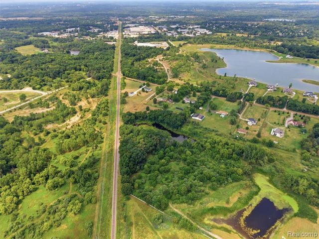 VL 12 Mile Rd, South Lyon, MI 48178