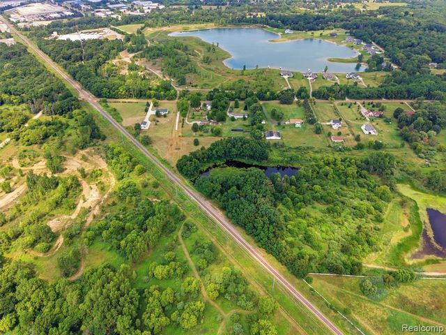 VL 12 Mile Rd, South Lyon, MI 48178