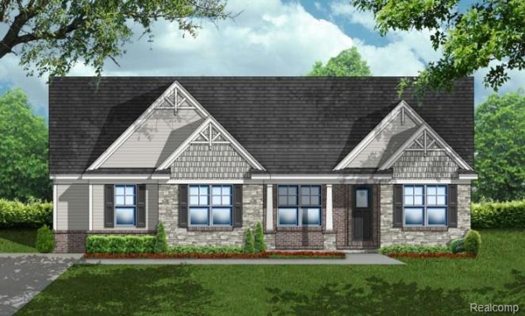VL 12 Mile Rd, South Lyon, MI 48178