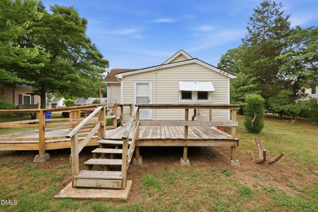 406 S Third Street, Mebane, NC 27302