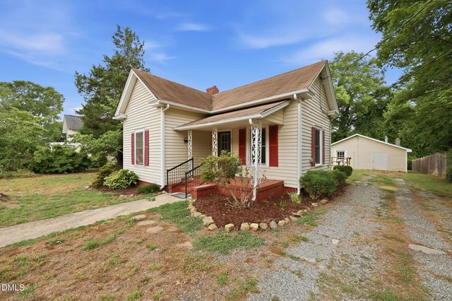 406 S Third Street, Mebane, NC 27302