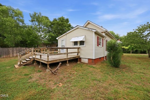 406 S Third Street, Mebane, NC 27302